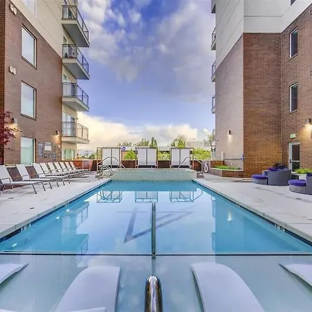 Lux 2 Bd Boho In Heart Of Slc Apartment Salt Lake City Exterior photo
