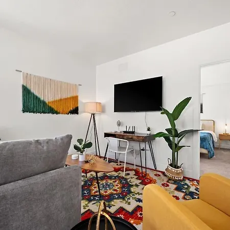 Lux 2 Bd Boho In Heart Of Slc Apartment Salt Lake City Exterior photo