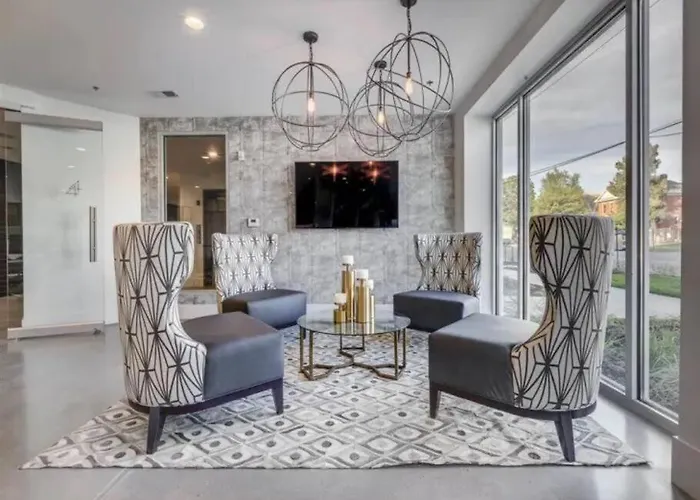 Lux 2 Bd Boho In Heart Of Slc