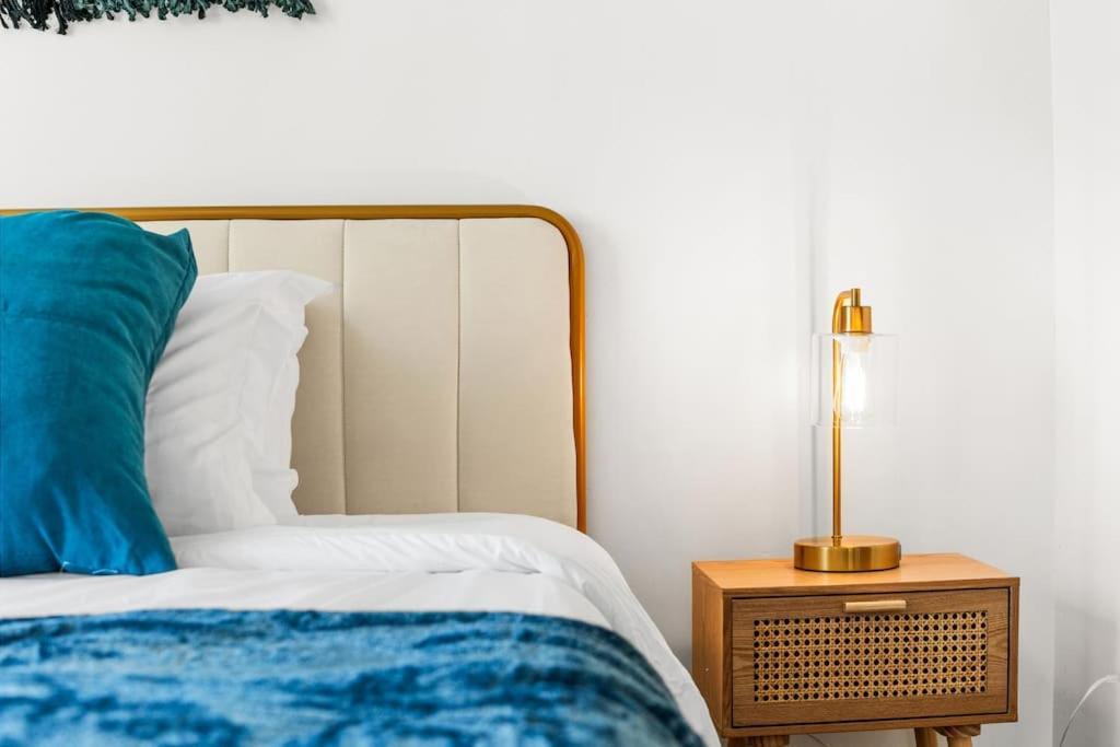 Lux 2 Bd Boho In Heart Of Slc Apartment