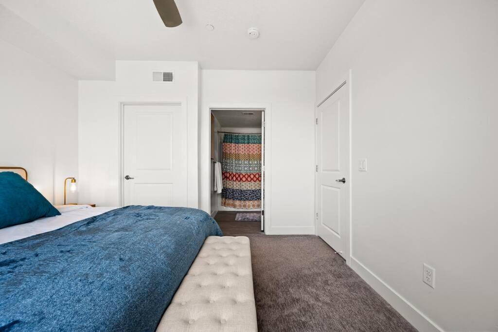 Lux 2 Bd Boho In Heart Of Slc