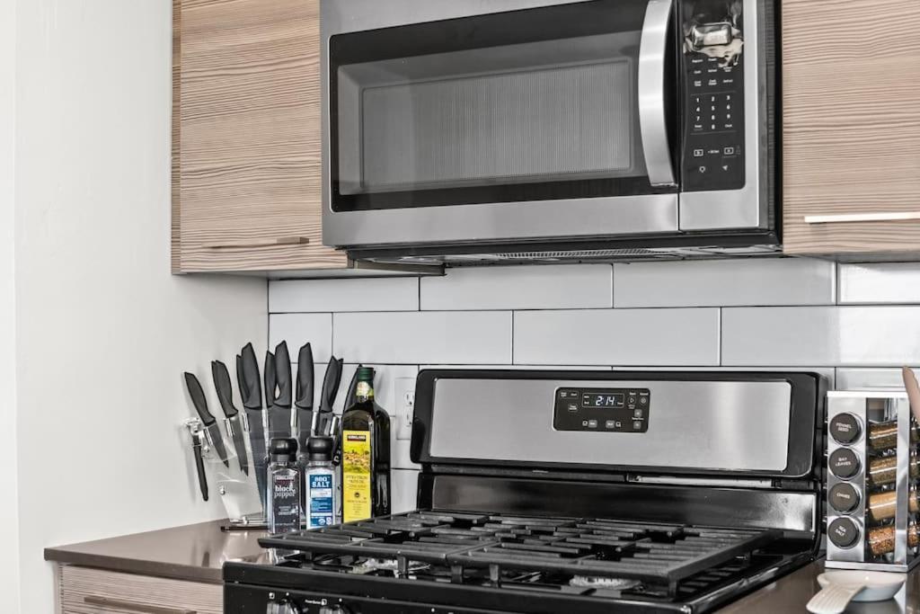 Lux 2 Bd Boho In Heart Of Slc * Salt Lake City