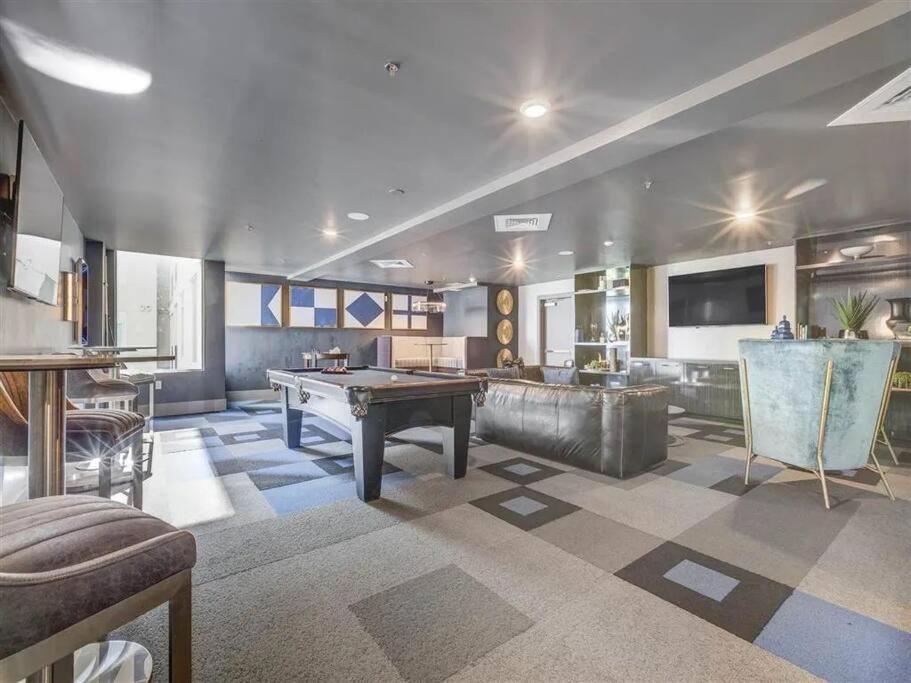 Apartment Lux 2 Bd Boho In Heart Of Slc *