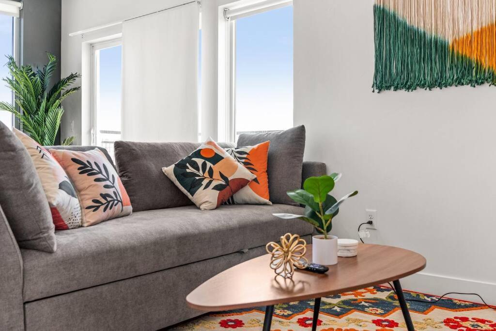Lux 2 Bd Boho In Heart Of Slc Salt Lake City