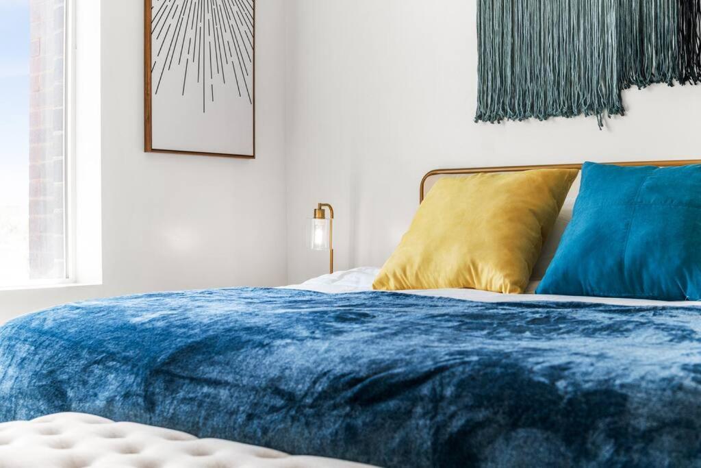 Lux 2 Bd Boho In Heart Of Slc Apartment *