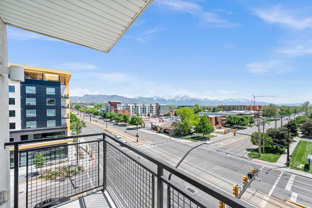 Lux 2 Bd Boho In Heart Of Slc Salt Lake City
